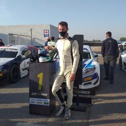 Ciarrocchi: "Trazamos un plan para esta carrera y venimos cumpliéndolo bien"