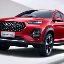 Chery lanzará dos versiones de Tiggo para fines de 2021