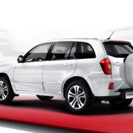 Tiggo 3: llegó el nuevo crossover al país