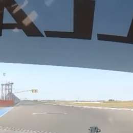 La prueba de San Nicolás a bordo