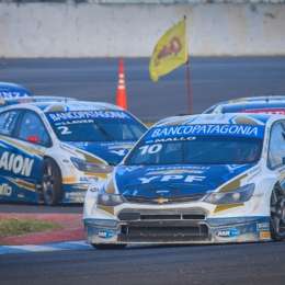 Chevrolet suma un nuevo auto al equipo 