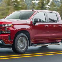 Chevrolet responde a Ford con la Silverado eléctrica