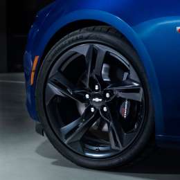 El nuevo Camaro, con 10 marchas, vendrá en 2020 al país