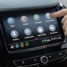 El nuevo Chevrolet Cruze viene con wifi a bordo