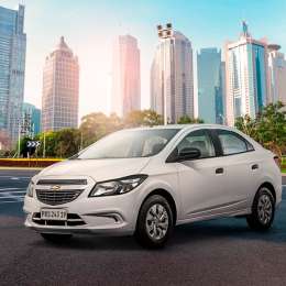 Chevrolet lanza Onix y Prisma Joy 2019