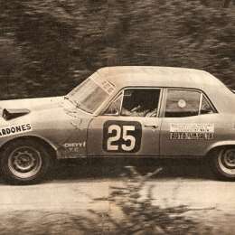 TC: hace 49 años fue el primer éxito del Chevy 