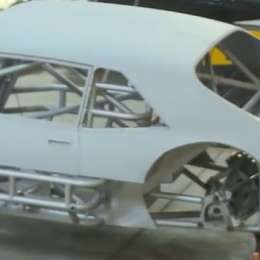 Alifraco trabaja en la Chevy de Pernía