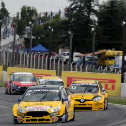 ¿Podrá consagrarse Martín Chialvo en Rosario?