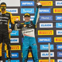 Martín Chialvo: “El campeonato se convirtió en el objetivo”