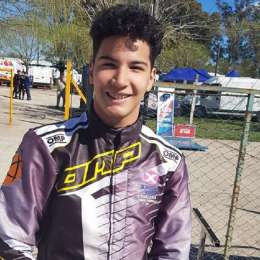 Bruno Chiappella correrá en Turismo Pista