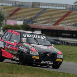 Otro debutante se suma al Turismo Pista, Martín Chico