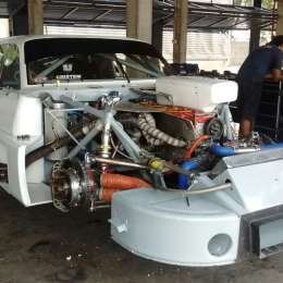 El TC está en marcha