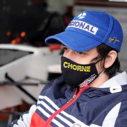 Ayrton Chorne y sus expectativas para lo que viene