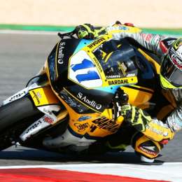 Grillini Racing ficha a Gamarino para el WorldSBK 2018