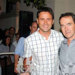 Reconocen en Mar del Plata la trayectoria de Christian Ledesma