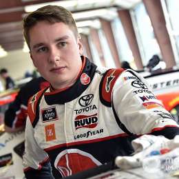 Nascar "Daytona 2" primer triunfo de Christopher Bell