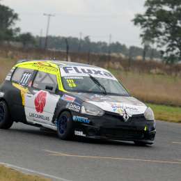 Etcheveste y Sniechowski animaron las baterías de la Clase 3