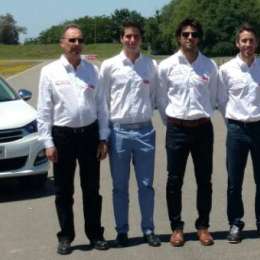 Avanzan los Citroën 