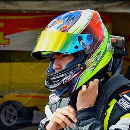 "Me estoy preparando para una gran temporada"