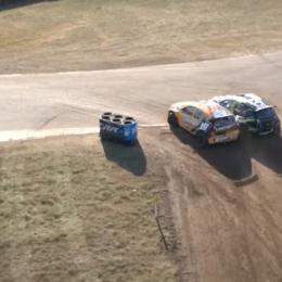 Diego Ciantini se llevó la primera serie de TC