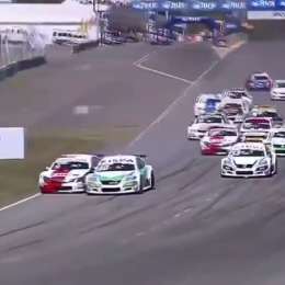 Azar – Ciarrocchi y una largada apretada en Buenos Aires