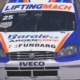 El abandono de Ciarrocchi que definió el título del TC2000