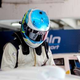 “Hacer diferencia en las primeras vueltas me permitió cuidar el auto”