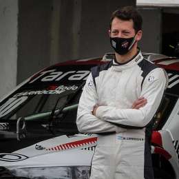 Ciarrocchi: “Nuestro objetivo es acercarnos al grupo de punta”