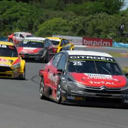 Recargo para Chialvo y Ciarrocchi nuevo líder del campeonato