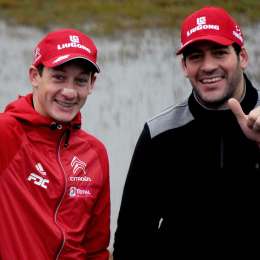 Ciarrocchi rápido previo a la clasificación en La Plata