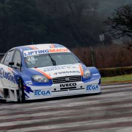 Ciarrochi sigue imparable