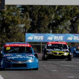 May fue excluido por técnica y la victoria quedó para Ciocci