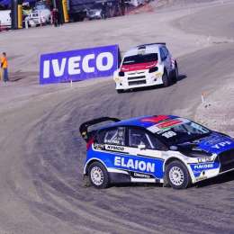 Madryn presentó un circuito impecable para el CARX