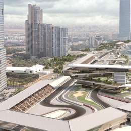 Se presentó el callejero de Arabia