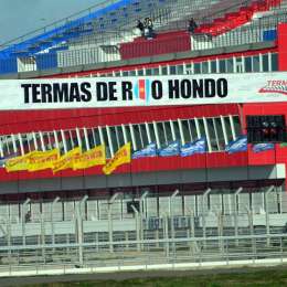 El cronograma para la sexta fecha
