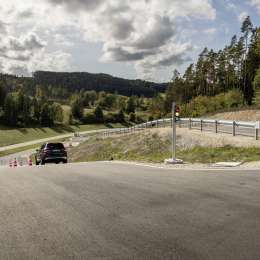 Así es el nuevo Centro de Pruebas y Tecnología de Mercedes-Benz