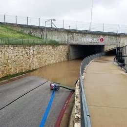 Las lluvias complican al Circuito de las Américas