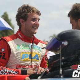 Cistola va en lugar de Rodríguez a La Plata