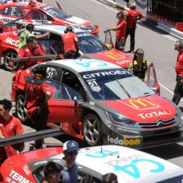 Citroën con el objetivo claro