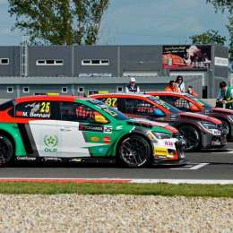 Citroen se llevó otro MAC 3