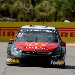 Los pilotos de Citroën motivados y con buenas expectativas