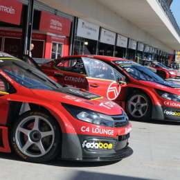 Citroën tiene sus invitados para los 200 kilómetros