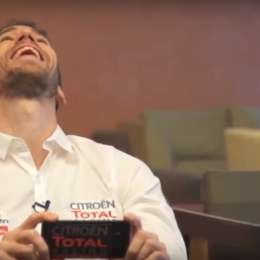 Simpática campaña de Citroën para los 200 Km