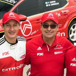 Scarazzini: “La prueba fue positiva, creo que evolucionamos”