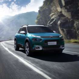 Cómo será el SUV C4 Cactus de Citroën