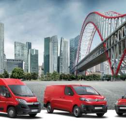 Jumpy completa la oferta de utilitarios de Citroën