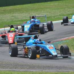 Los argentinos clasificaron en Mugello