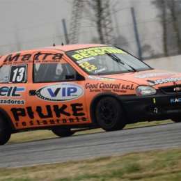 Bessone y Volpe ganaron las series de la Clase 2