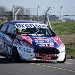 D’agostino vencedor en Clase 3