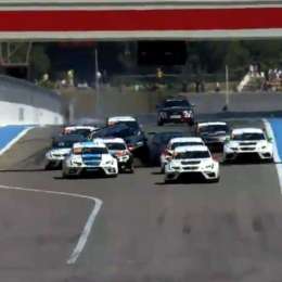 Fin de semana complicado